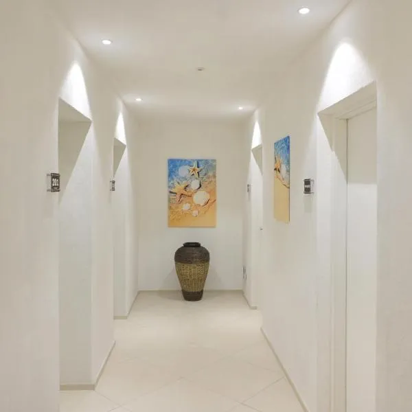 Casa via Pascoli, hotel v destinaci Arzachena