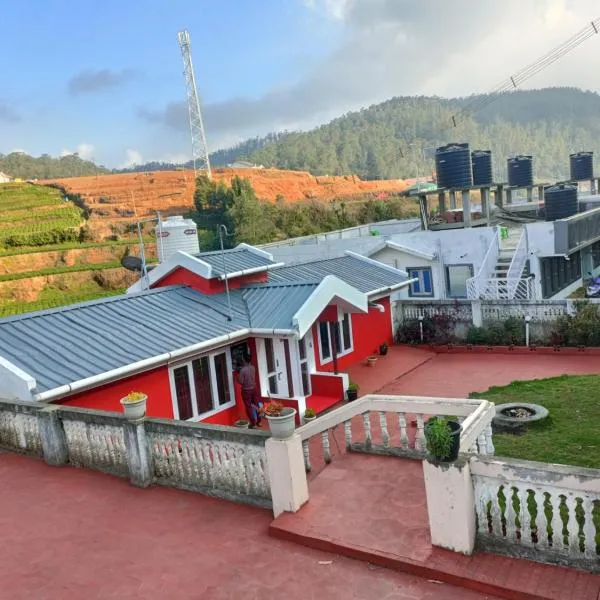 QUEENS COTTAGE - individual cottage, hotel v destinaci Ooty
