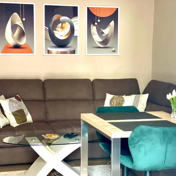 Nadia House, hotel en Bisceglie