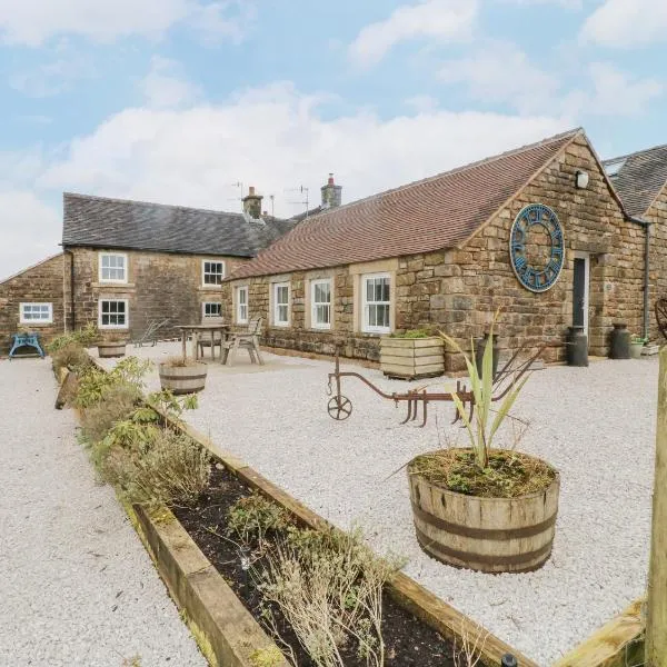 Curlew Cottage, hotel di Warslow