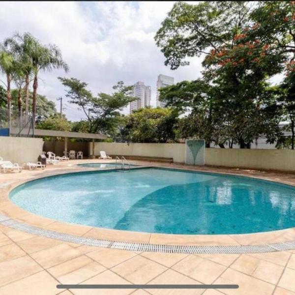 Flat com banheira na Vila Olímpia - SP - Foto 4