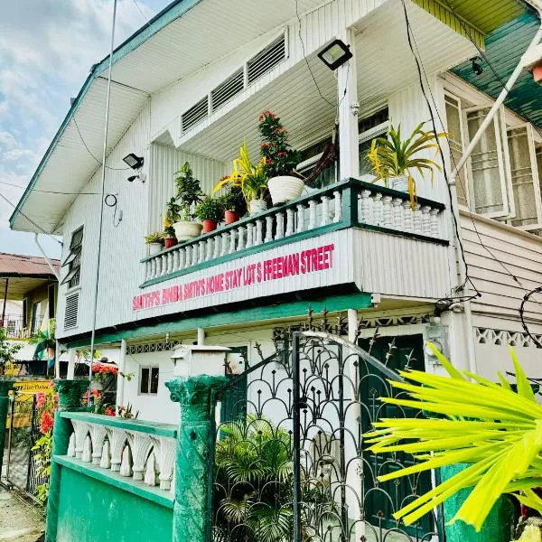 SMITH'S HOMESTAY, hotel in Georgetown