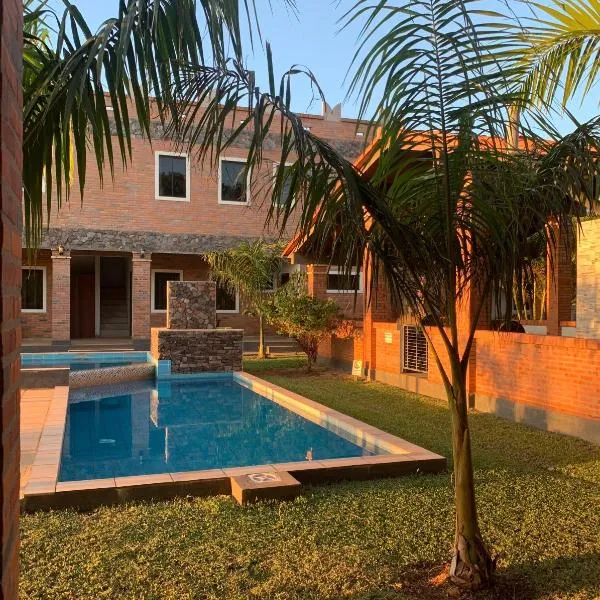 Hotel Il Castello, hotel v mestu Villa Concepción
