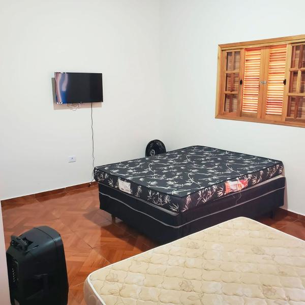 Casa de campo com Wi-Fi e Piscina em Mairinque SP - Foto 2
