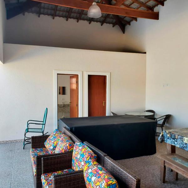 Casa de campo com Wi-Fi e Piscina em Mairinque SP - Foto 4