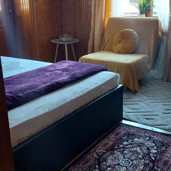ΔΙΑΜΕΡΙΣΜΑ ΧΩΡΗΤΙΚΟΤΗΤΑΣ ΜΕΧΡΙ 4 ΑΤΟΜΩΝ ΚΕΝΤΡΙΚΑ!, ξενοδοχείο στο Μέτσοβο