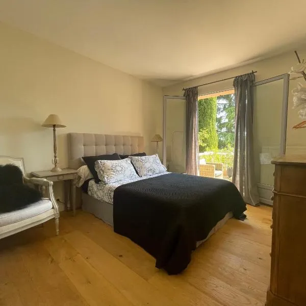Carolienne, hotel en Vallauris