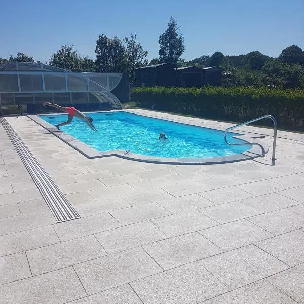 Ferienwohnung Soe, hotel em Wittenbeck