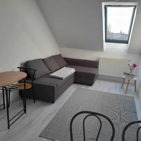 Rózsa Apartman, hotel in Békéscsaba