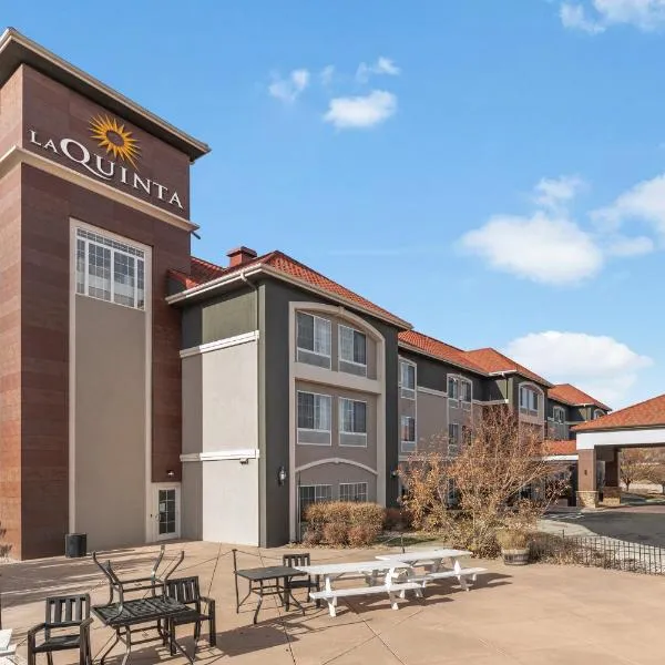 La Quinta by Wyndham Loveland, hotell i Loveland