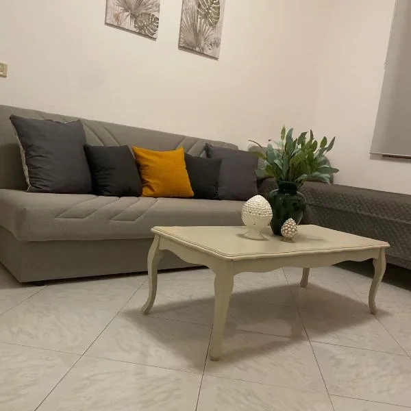 Montalbano House - Casa Vacanze, hotel in Santa Margherita di Belice