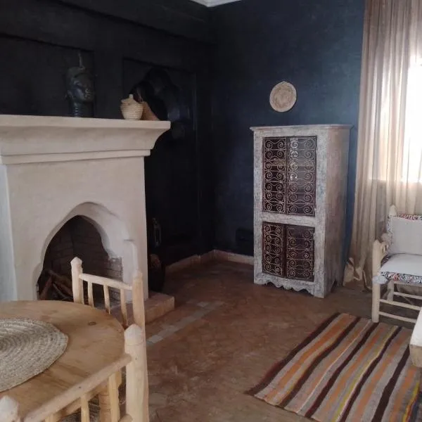 Domaine de l'Arganeraie, hotel v destinaci Ghazoua