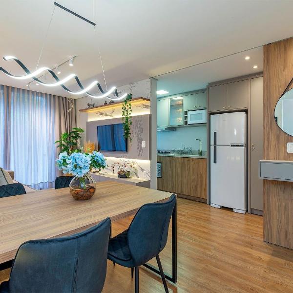 Apartamento incrível em Gramado