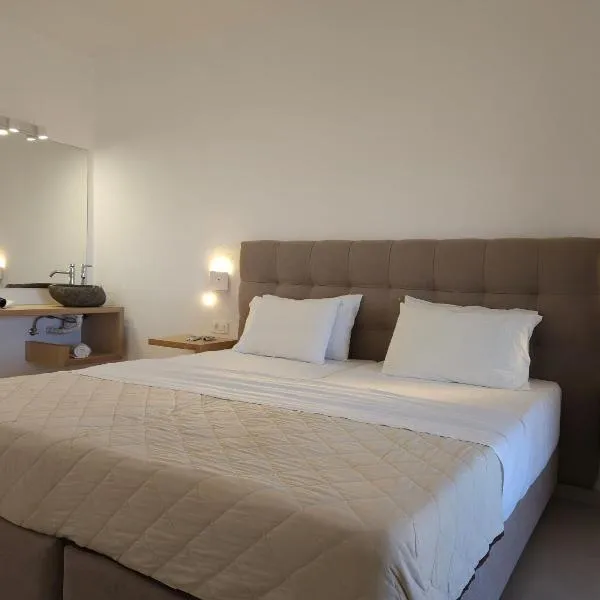 Boomerang Sea View Accommodation, hotel em Plános