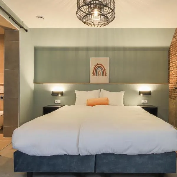 Zoet & Slaap, hotel em Biggekerke