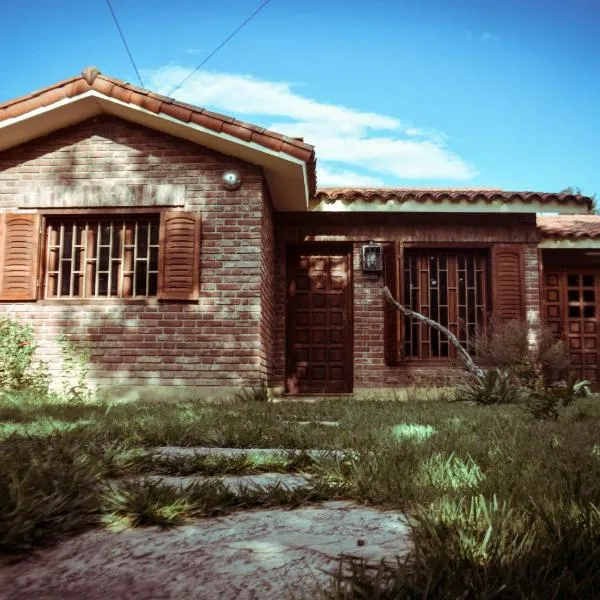 El patio de Malek, hotel en Cosquín