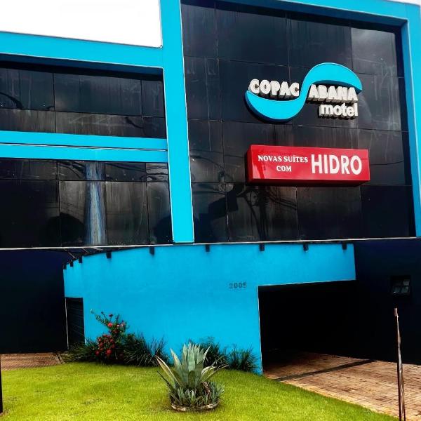 Motel Copacabana Cafe