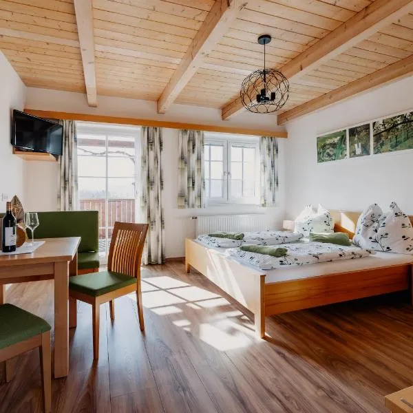 Weingut Sternat vlg. Schmalzpeter, ξενοδοχείο σε Arnfels