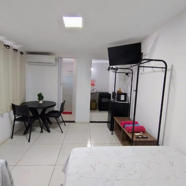 KITNET EM OLINDA CASA CAIADA A 50 MT DA PRAIA