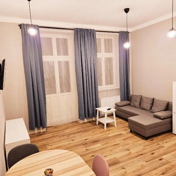 Justinrent 3, hotel v destinaci Lehnice