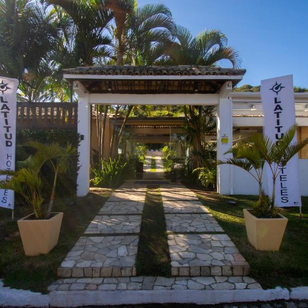 Hotel Latitud Buzios by Latitud Hoteles