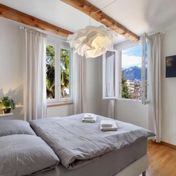 Studio Da Gina Honey Moon Ascona by Interhome, hotel in Ascona