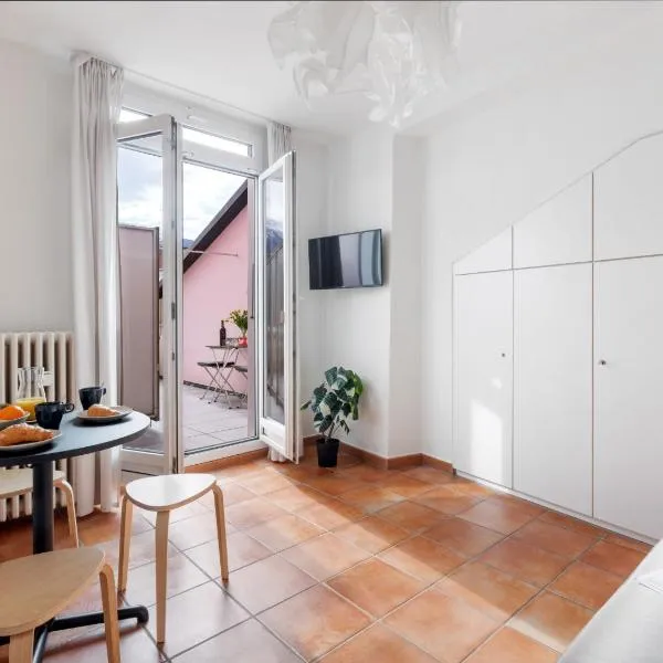 Apartment Da Gina Young Ascona by Interhome, hotel em Ascona