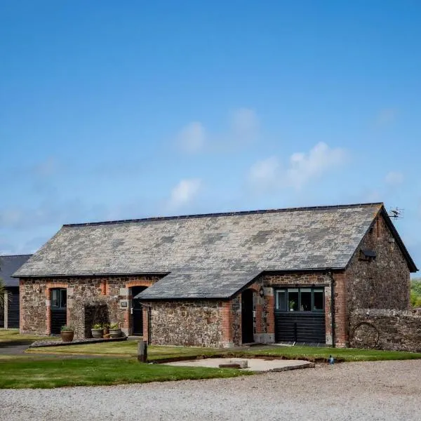 Treworgie Barton - Trespaddick, hotel v destinaci Bude