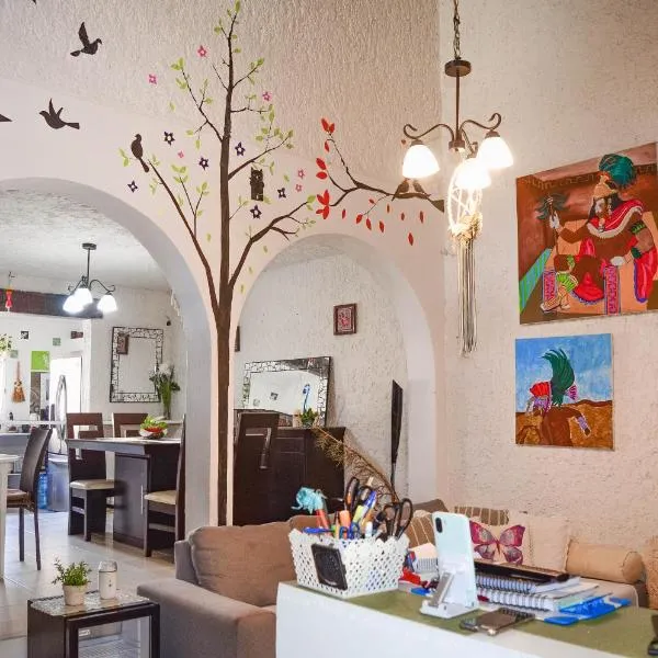 Naranjo Hostel, hotel v destinaci Cancún