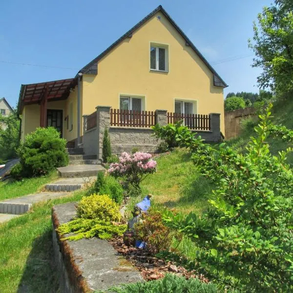 Holiday Home Pod Ostaší by Interhome, hotel in Police nad Metují