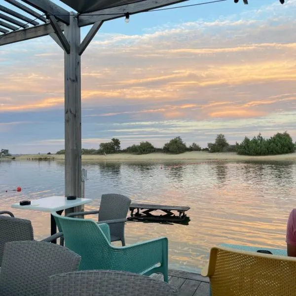 Mobil Home FI11 Camping les Viviers, hotel a Lège-Cap-Ferret