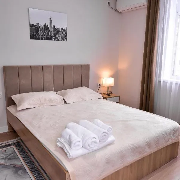 SAFIA Hotel, hotel v destinaci Pavlodar