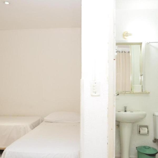 Hotel Manoá Poa - Ambiente acolhedor e humanizado, seu refúgio estratégico no centro de Poa, próx a UFRGS, rodoviária e a Santa Casa - Foto 3