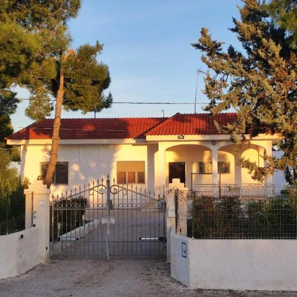 B&B Villa VITTORIO, hotel v destinaci Galatone