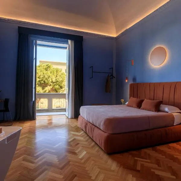 Belmonte Luxury Rooms - LR Collection, hotel v destinaci Palermo