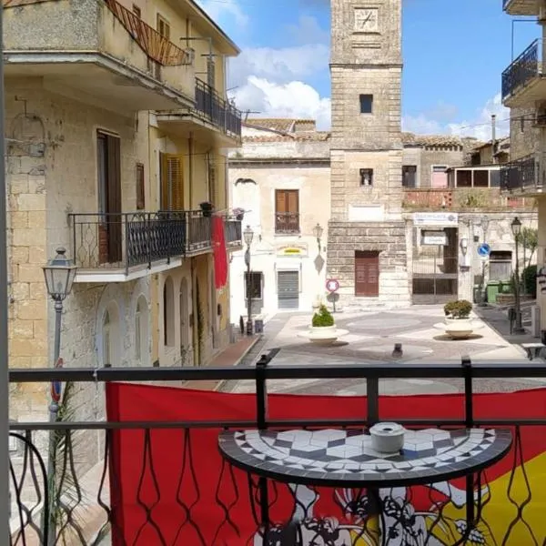 bed & breakfast Acquaviva di Vullo Vincenzo, khách sạn ở Acquaviva Platani