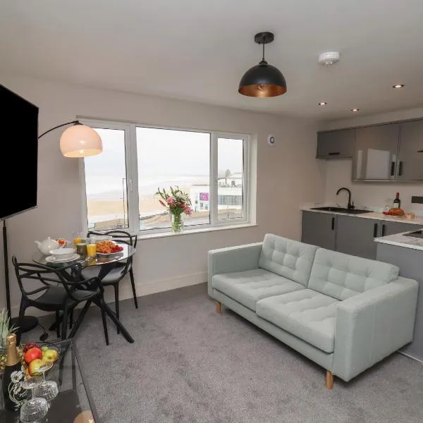 Apt 8 Hunter's Quay, hôtel à Bridlington