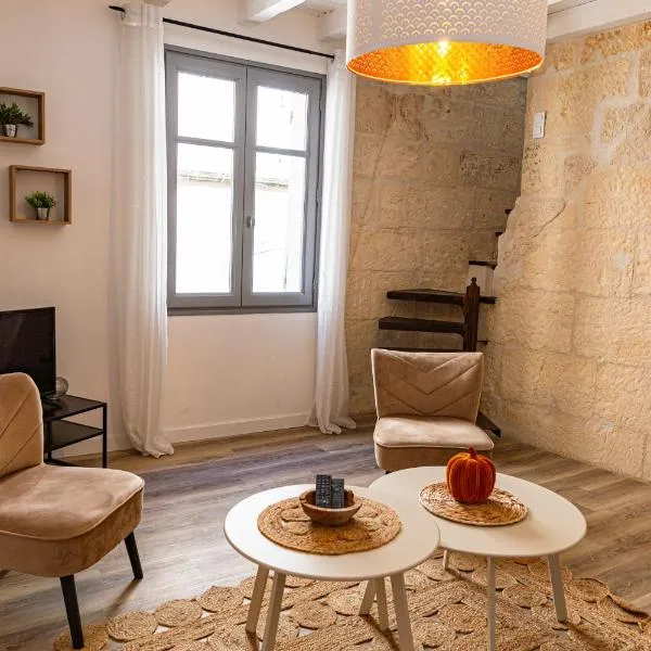 Mon voisin Van Gogh、アルルのホテル