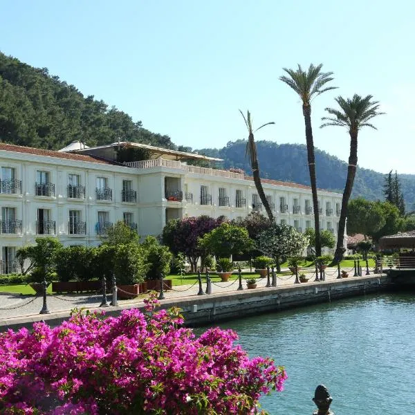 Ece Saray Marina Resort, Hotel in Fethiye