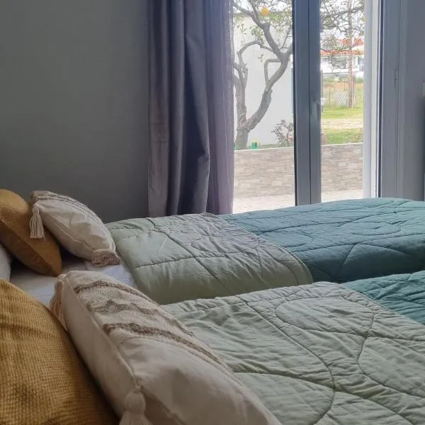 카날리에 위치한 호텔 Voulitsa's Apartment