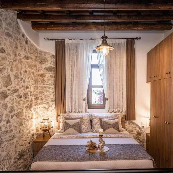 Amplades Vasilia, hotel in Gálipe