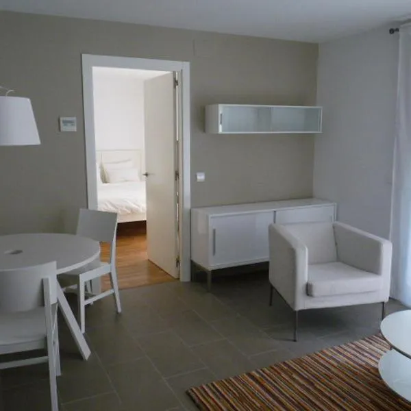 Bardenas de Tudela, viešbutis mieste Tudela