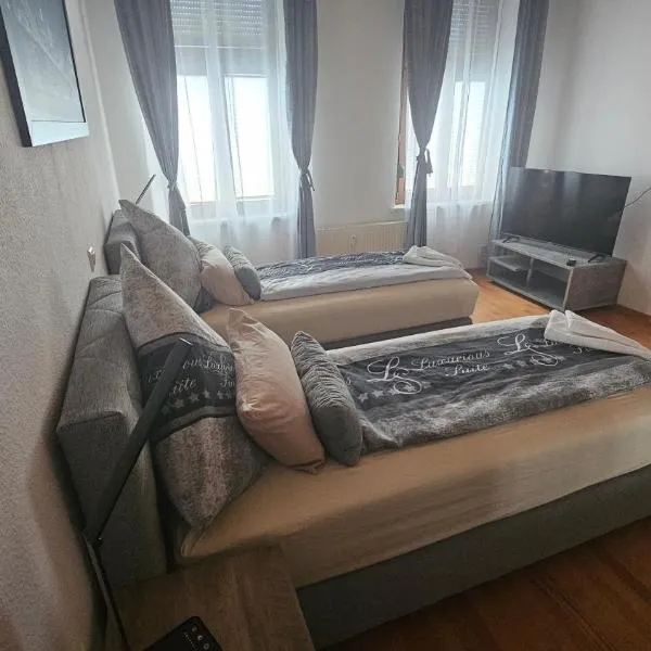 Suite Toni, hotel in Bernburg
