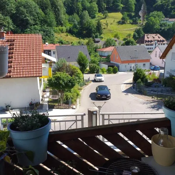 Crissisroom, hotel di Zell im Wiesental