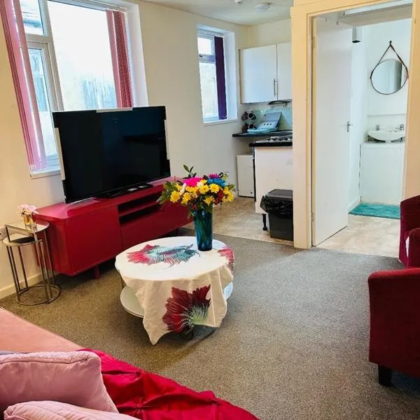 Luminous Suites, hotel v destinaci Blackpool