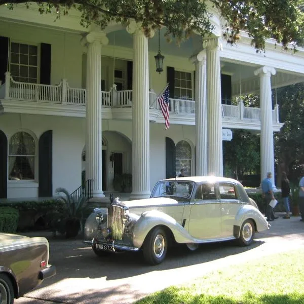 Belle Oaks Inn, hotel v destinácii Gonzales