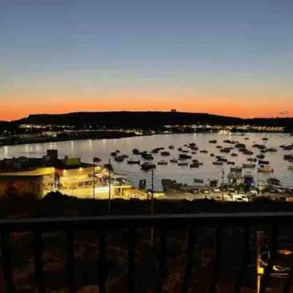 3bed Melliehabay W Incredible Views By Homely, hotel v destinaci Mellieħa