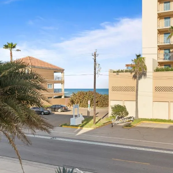 Coronado Get-AWAY at Fantasy Circle, hotel v destinaci South Padre Island