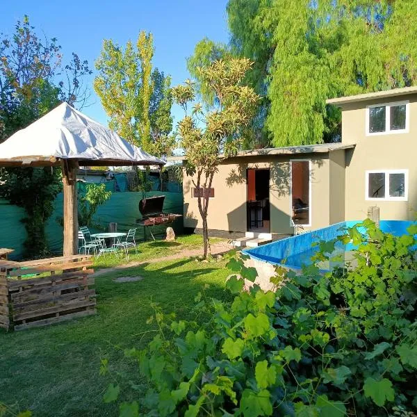 Casa Entre Viñas, hotel in Ciudad Lujan de Cuyo