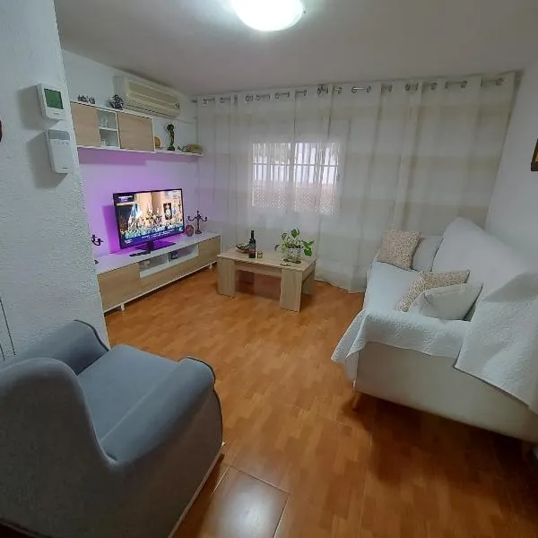Apartamento acogedor Córdoba, hotel v destinaci Córdoba